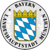 Wappen ESB, HEB, LAU, N, PEG